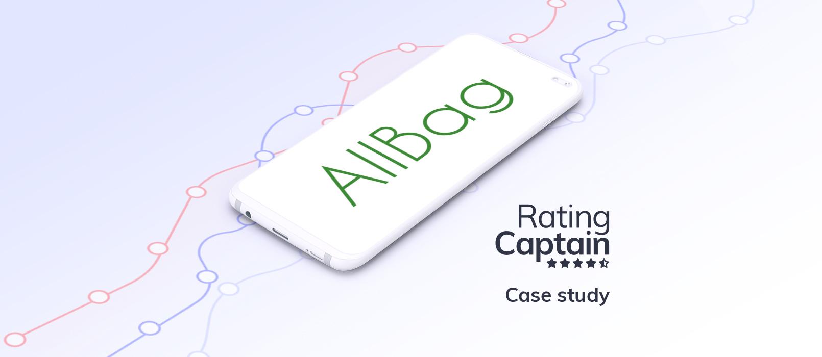 Case study - AllBag.pl - online sale of promotional bags