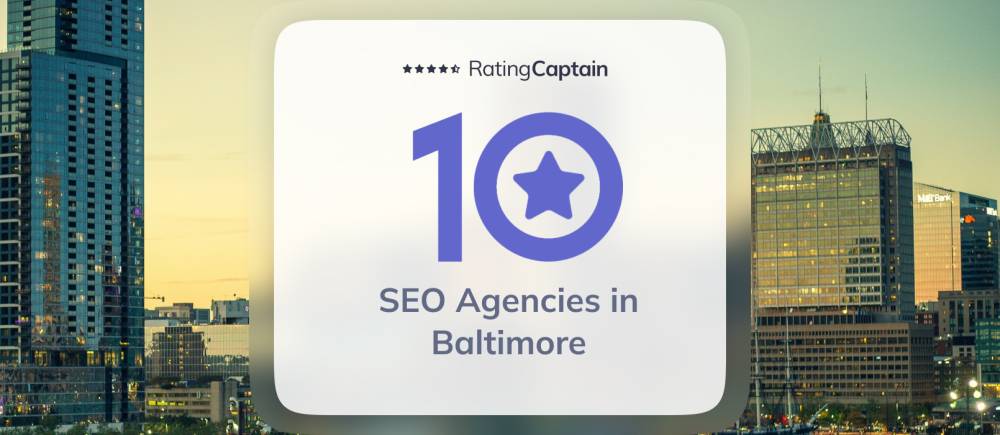 SEO Agencies in Baltimore - Best Agencies TOP 10