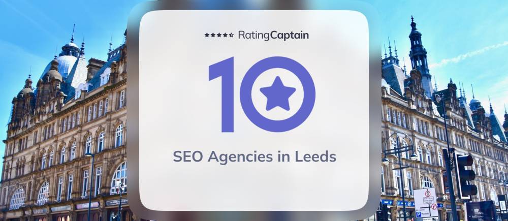 SEO Agencies in Leeds - TOP 10